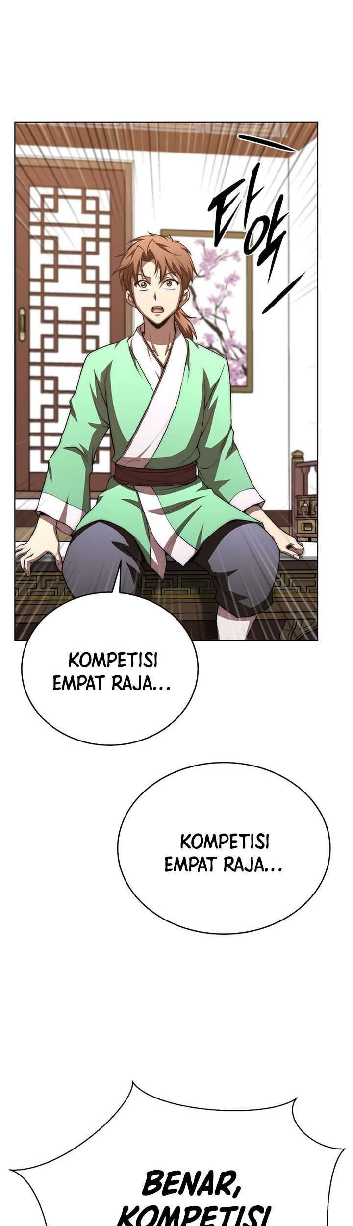 Youngest Son of the NamGung Clan Chapter 47 Gambar 58