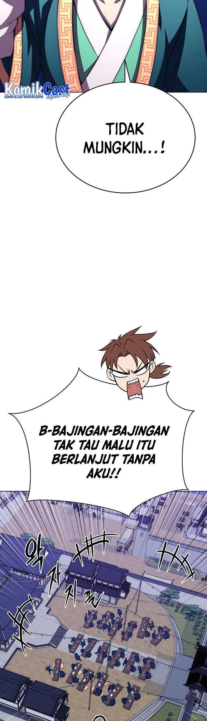 Youngest Son of the NamGung Clan Chapter 47 Gambar 4