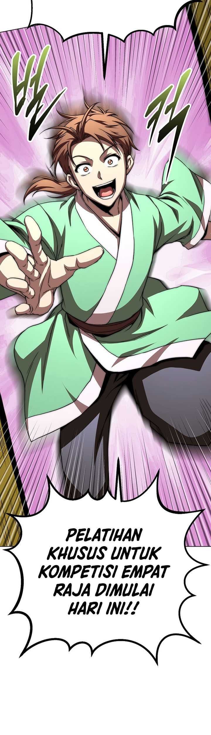 Youngest Son of the NamGung Clan Chapter 47 Gambar 78