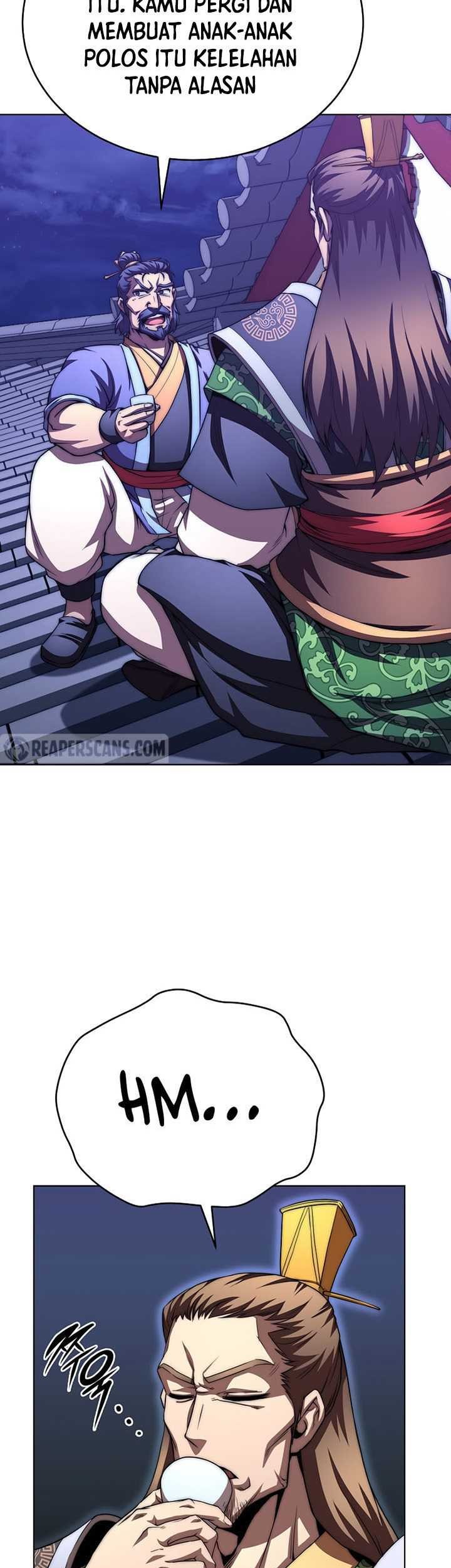 Youngest Son of the NamGung Clan Chapter 47 Gambar 6