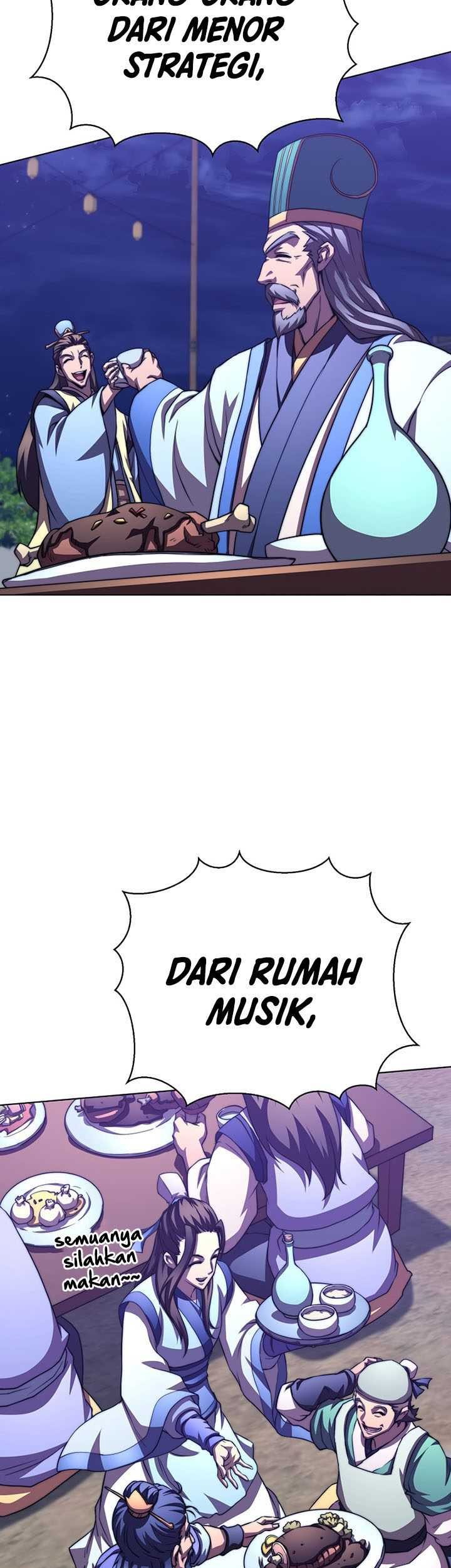 Youngest Son of the NamGung Clan Chapter 46 Gambar 28