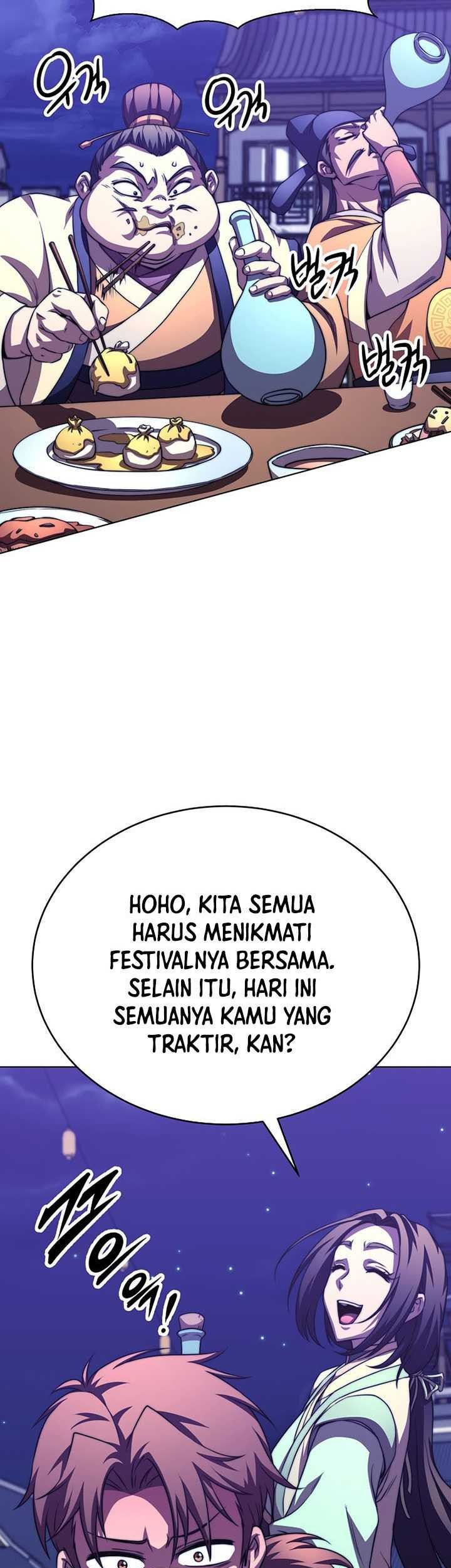 Youngest Son of the NamGung Clan Chapter 46 Gambar 30