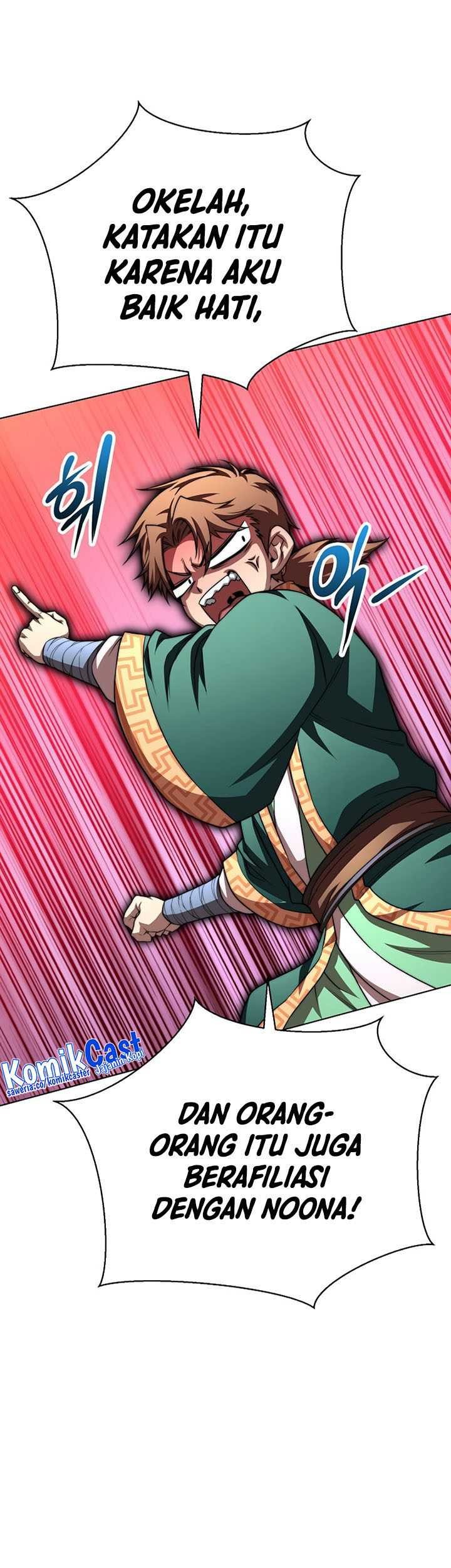 Youngest Son of the NamGung Clan Chapter 46 Gambar 32