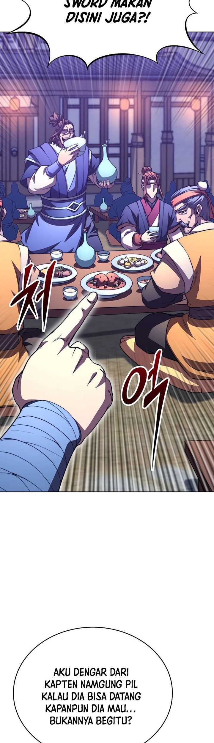 Youngest Son of the NamGung Clan Chapter 46 Gambar 34