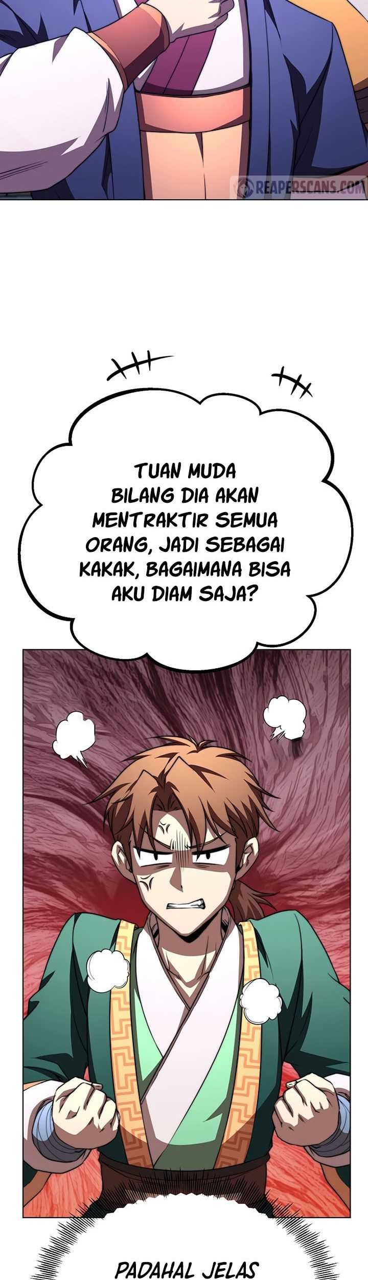 Youngest Son of the NamGung Clan Chapter 46 Gambar 36