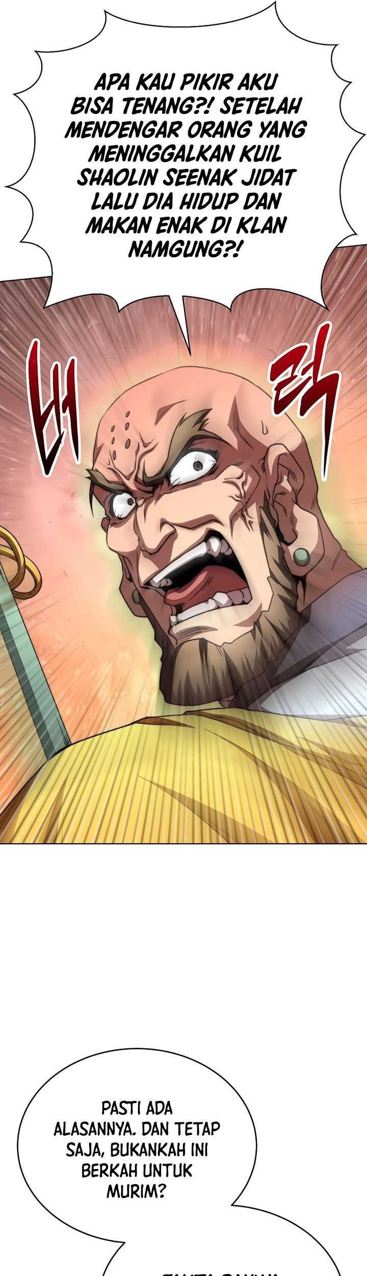 Youngest Son of the NamGung Clan Chapter 46 Gambar 20