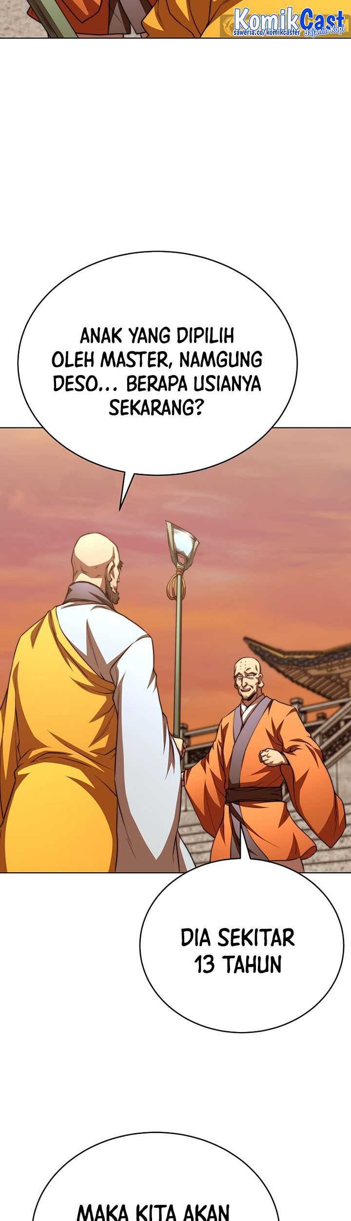 Youngest Son of the NamGung Clan Chapter 46 Gambar 22