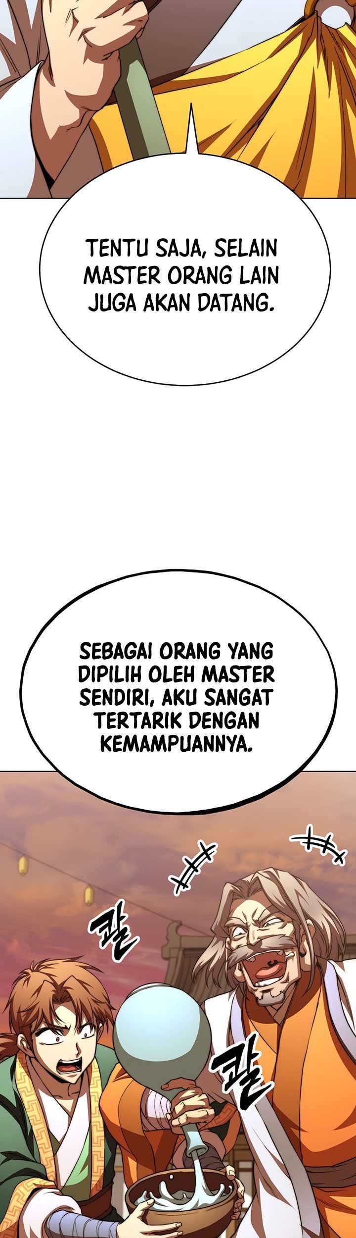 Youngest Son of the NamGung Clan Chapter 46 Gambar 24