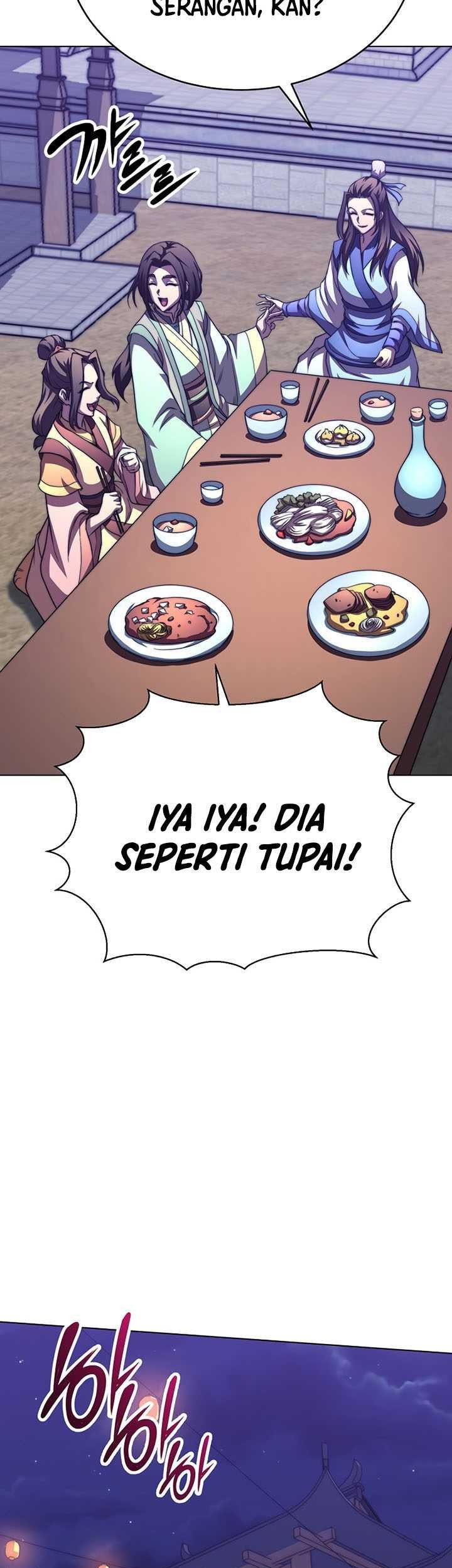 Youngest Son of the NamGung Clan Chapter 46 Gambar 54