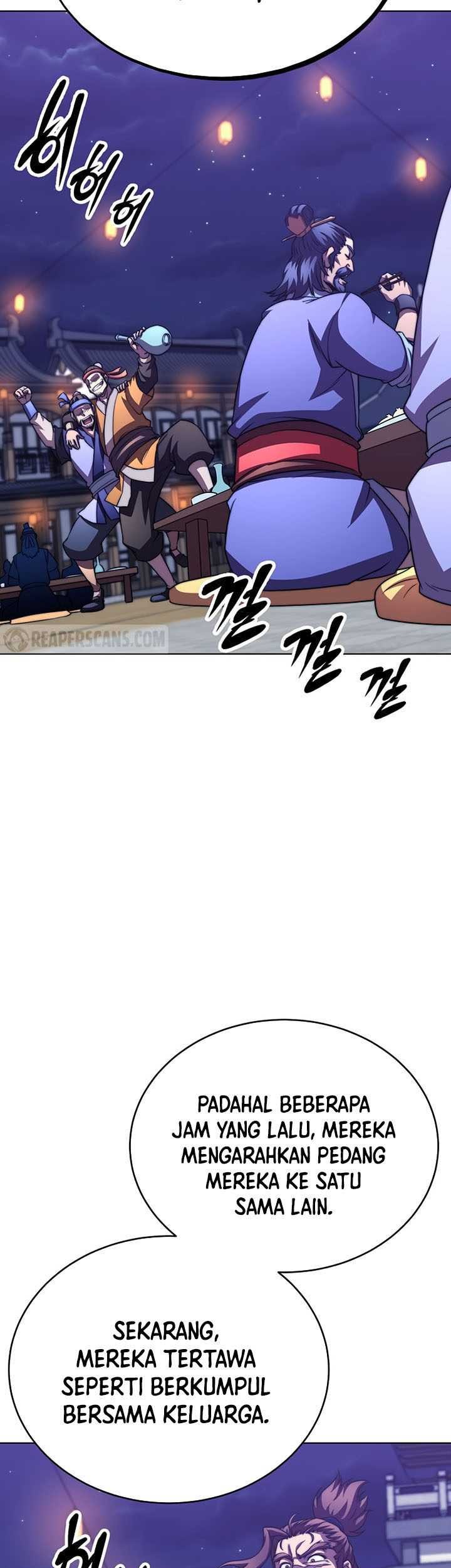 Youngest Son of the NamGung Clan Chapter 46 Gambar 42