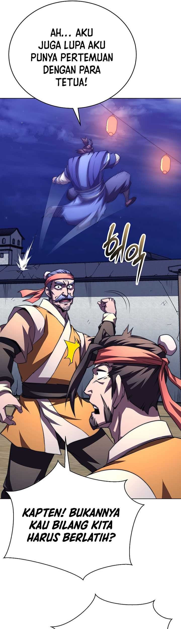 Youngest Son of the NamGung Clan Chapter 46 Gambar 74