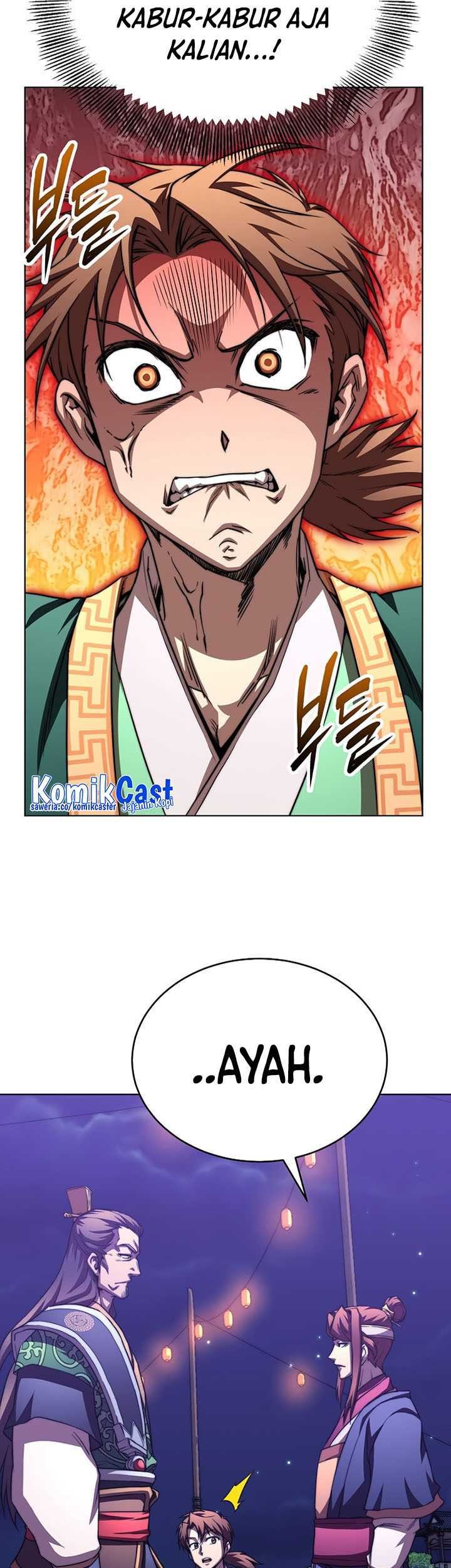 Youngest Son of the NamGung Clan Chapter 46 Gambar 76