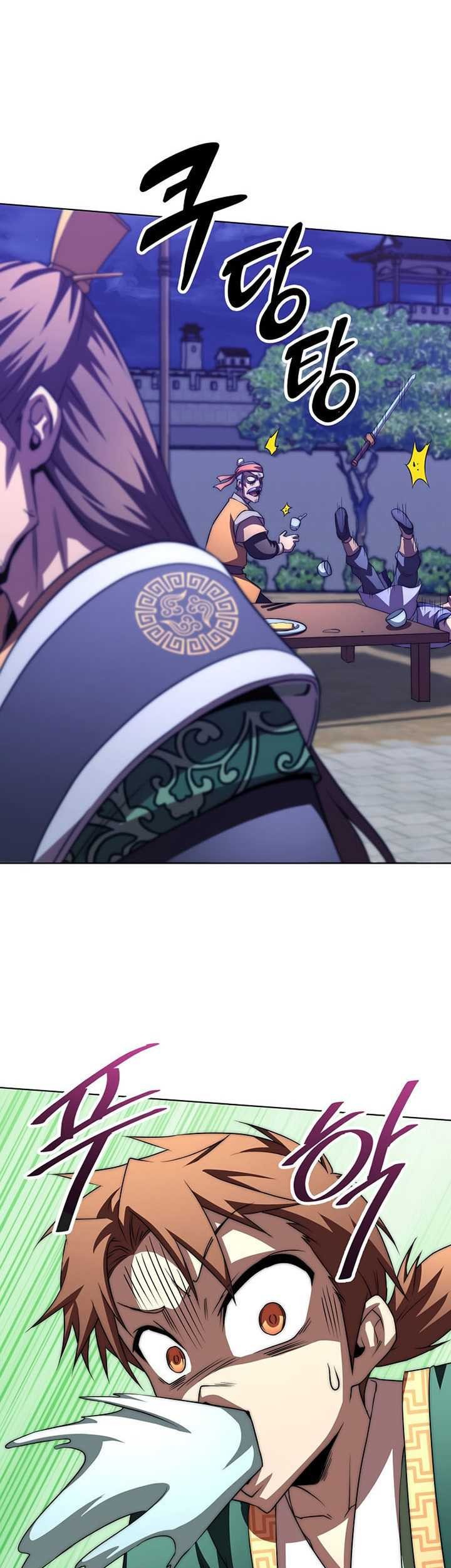 Youngest Son of the NamGung Clan Chapter 46 Gambar 58