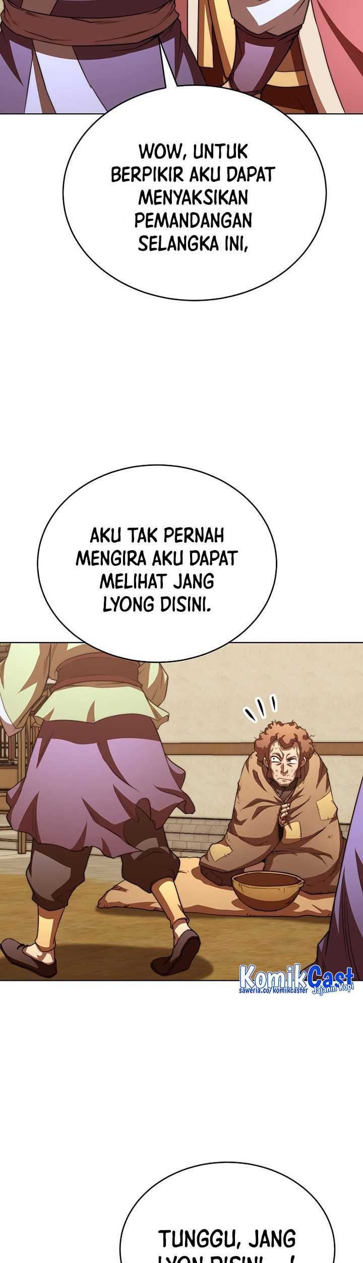 Youngest Son of the NamGung Clan Chapter 46 Gambar 4