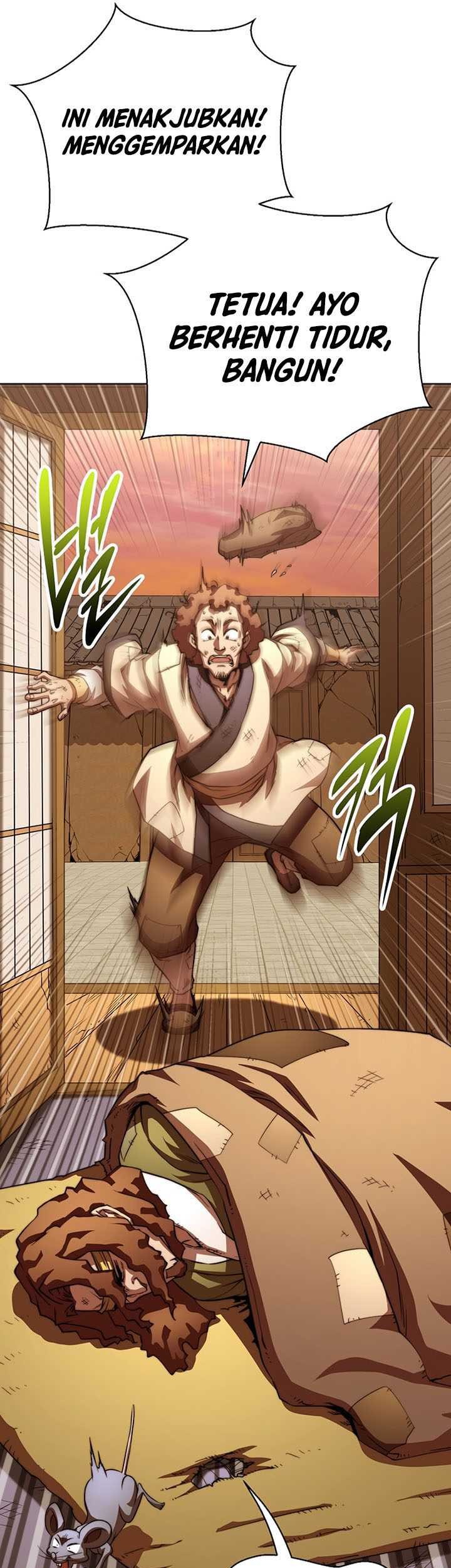 Youngest Son of the NamGung Clan Chapter 46 Gambar 8