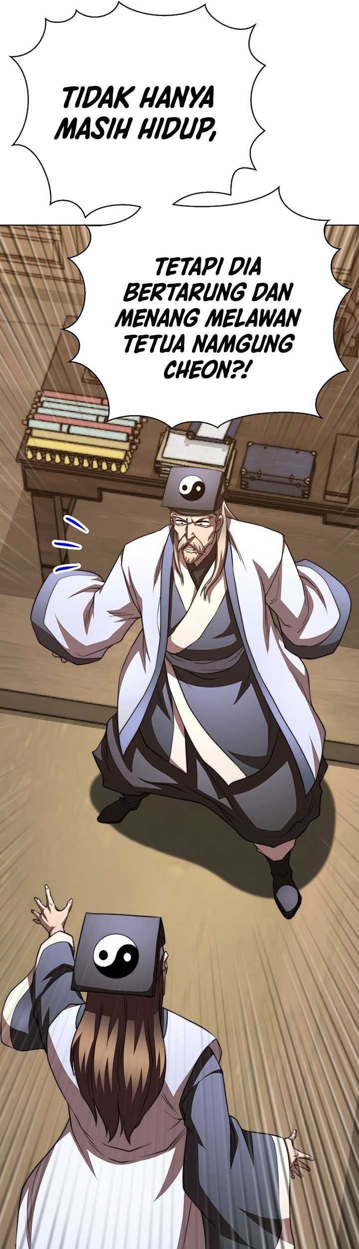 Youngest Son of the NamGung Clan Chapter 46 Gambar 14