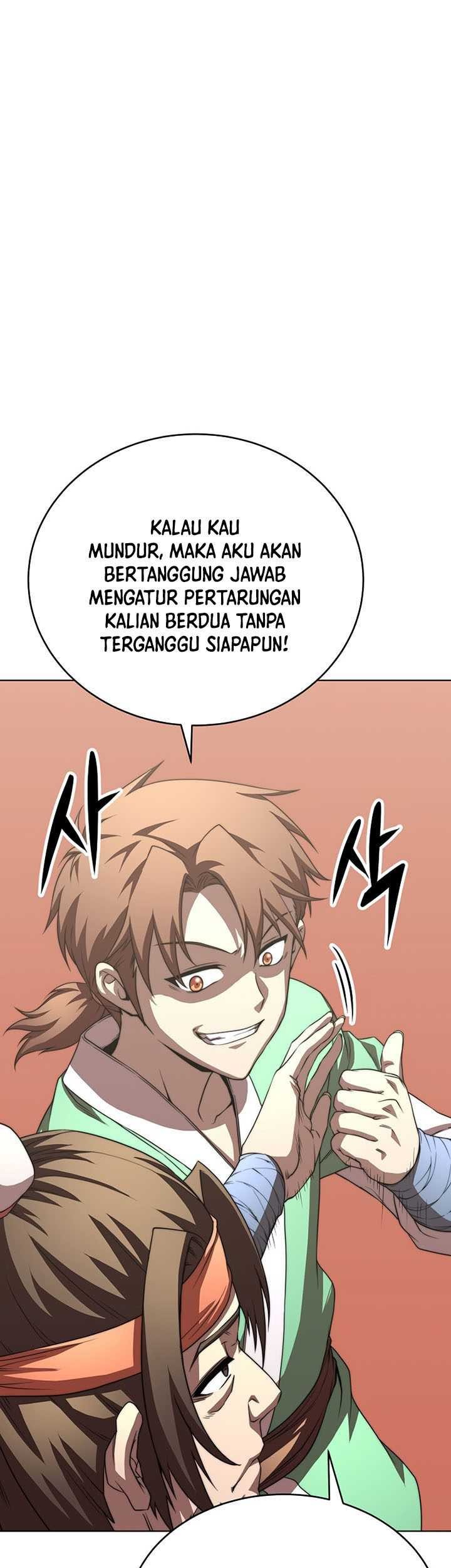 Youngest Son of the NamGung Clan Chapter 45 Gambar 26