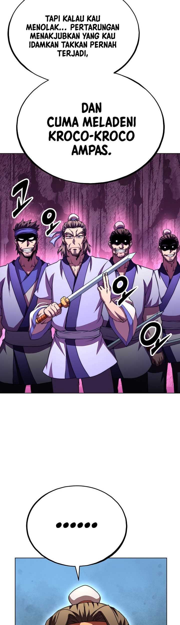 Youngest Son of the NamGung Clan Chapter 45 Gambar 28