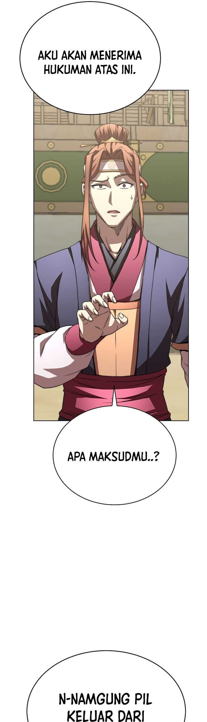 Youngest Son of the NamGung Clan Chapter 45 Gambar 32