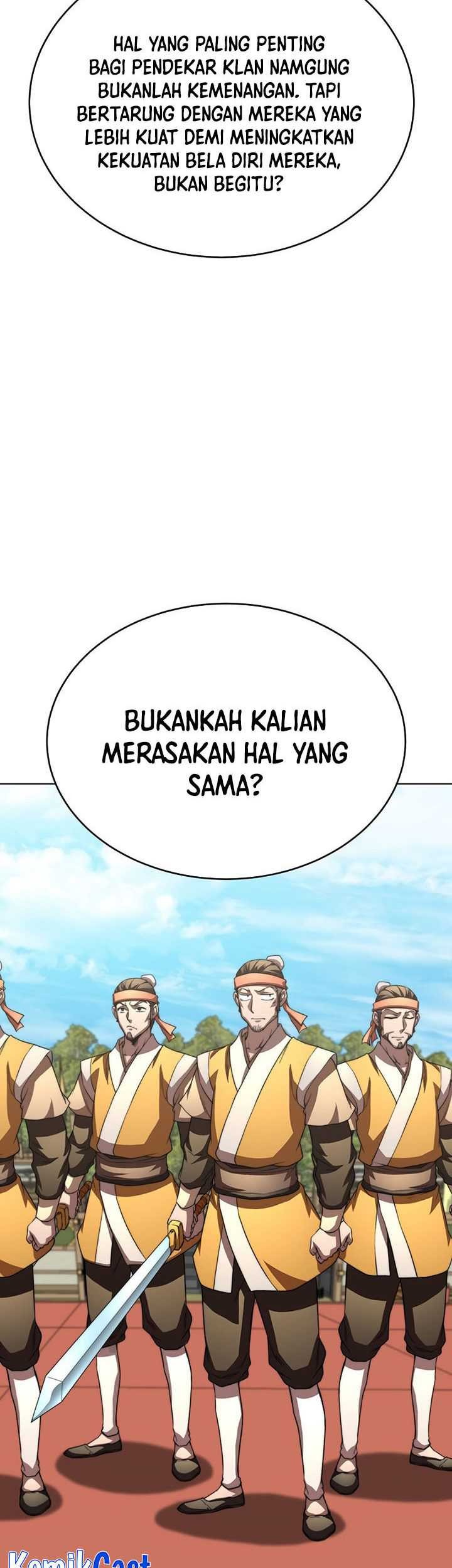 Youngest Son of the NamGung Clan Chapter 45 Gambar 36