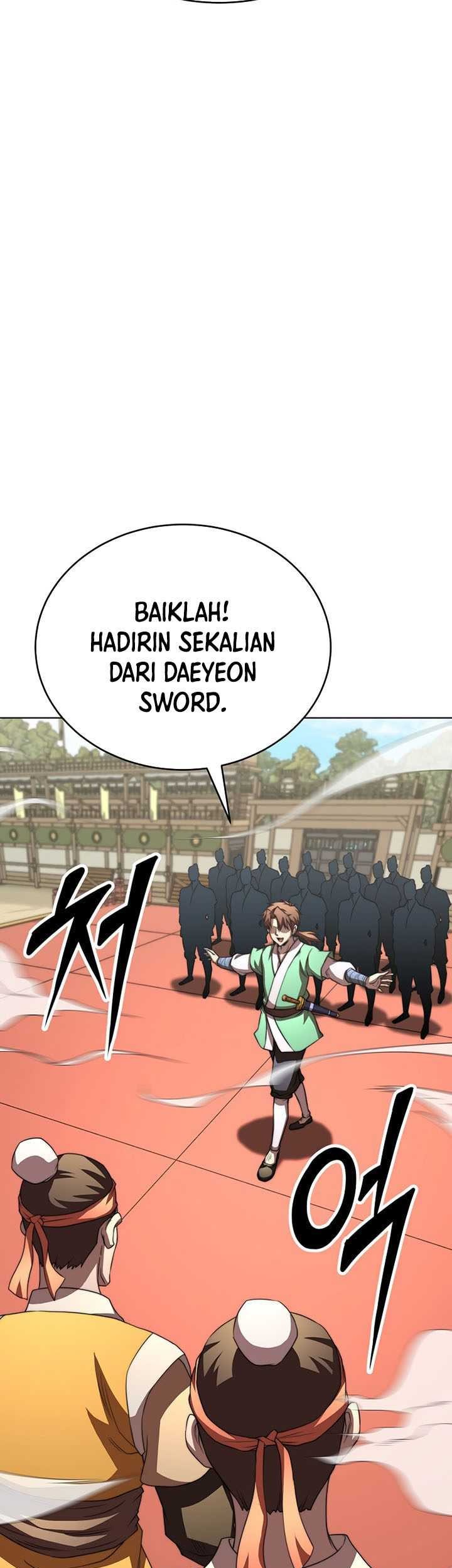 Youngest Son of the NamGung Clan Chapter 45 Gambar 18