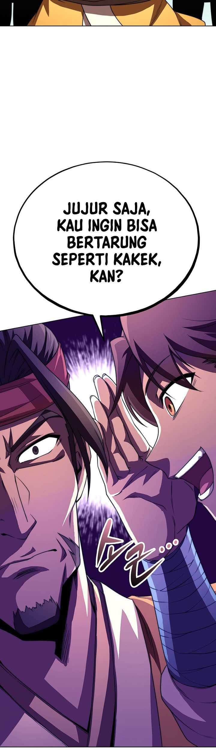 Youngest Son of the NamGung Clan Chapter 45 Gambar 22