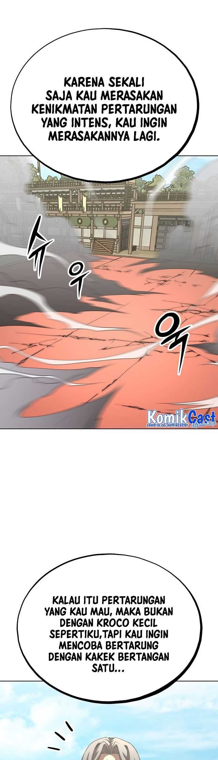 Youngest Son of the NamGung Clan Chapter 45 Gambar 24