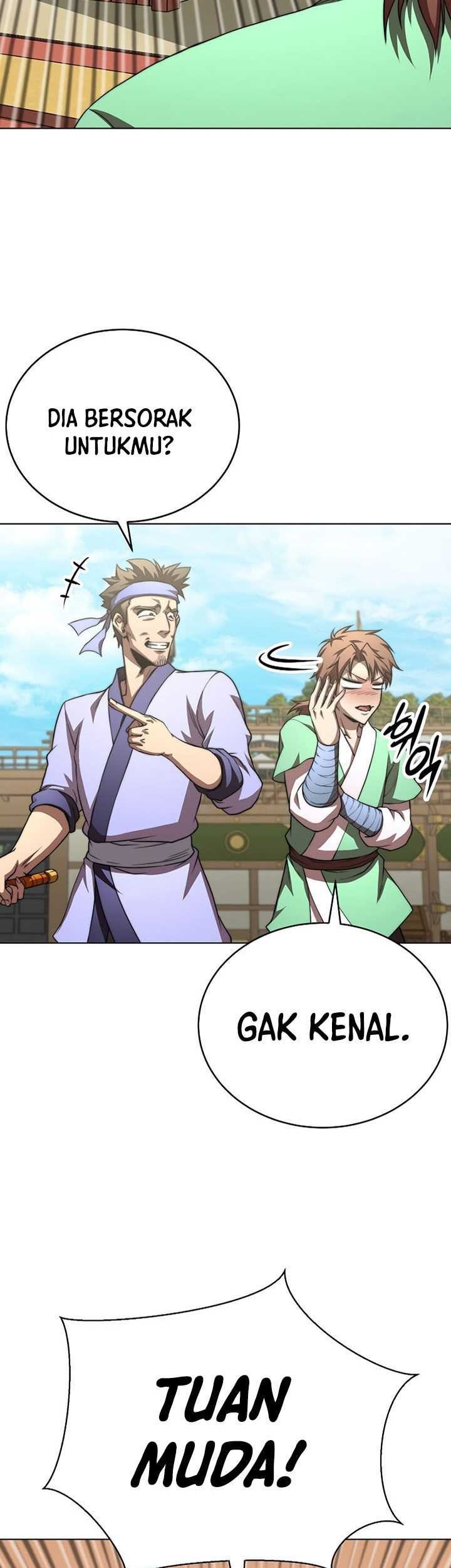 Youngest Son of the NamGung Clan Chapter 45 Gambar 52