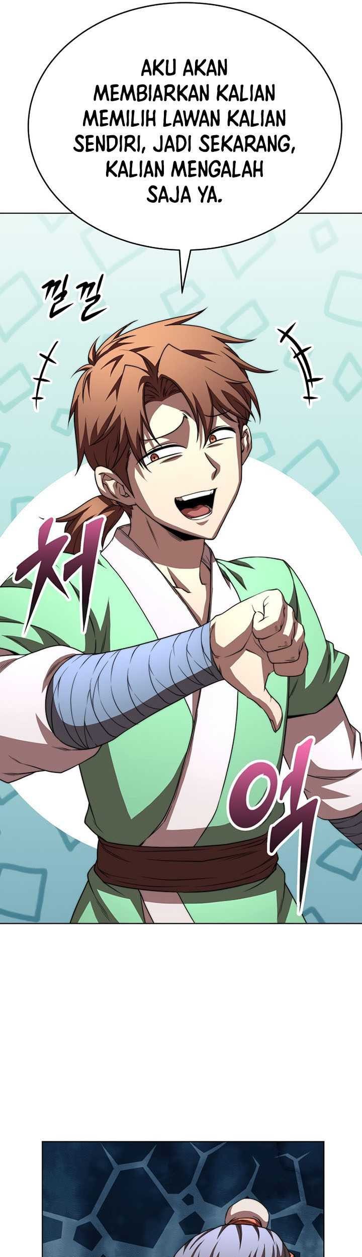 Youngest Son of the NamGung Clan Chapter 45 Gambar 38