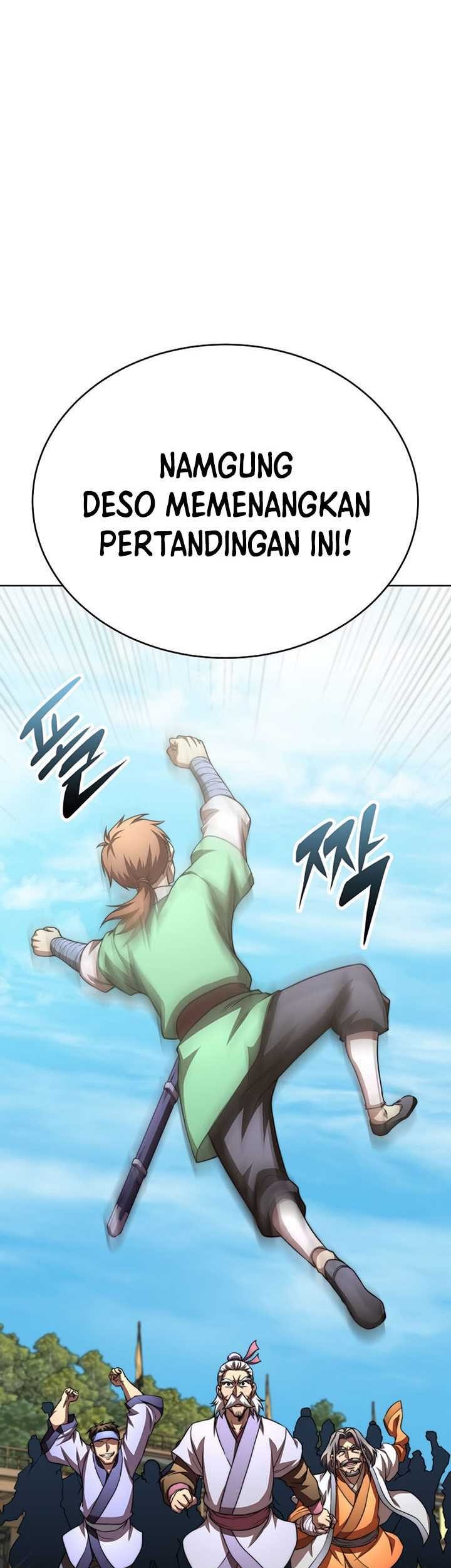 Youngest Son of the NamGung Clan Chapter 45 Gambar 42