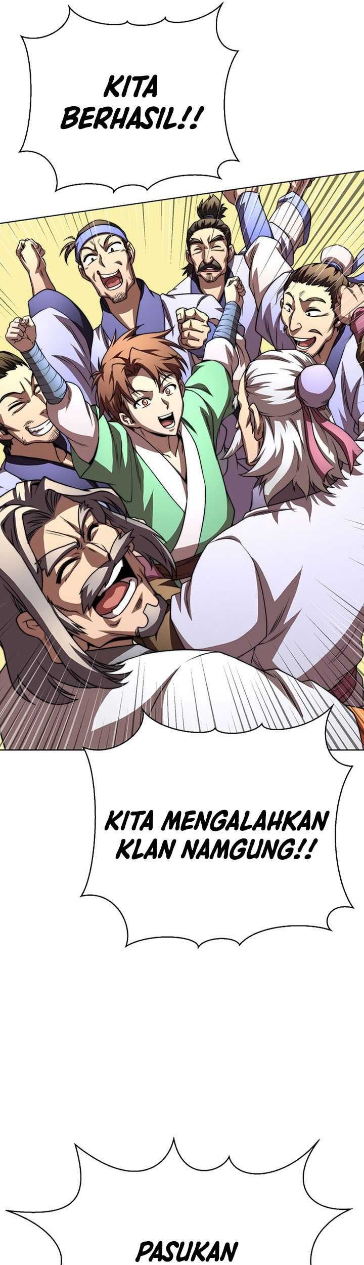 Youngest Son of the NamGung Clan Chapter 45 Gambar 44