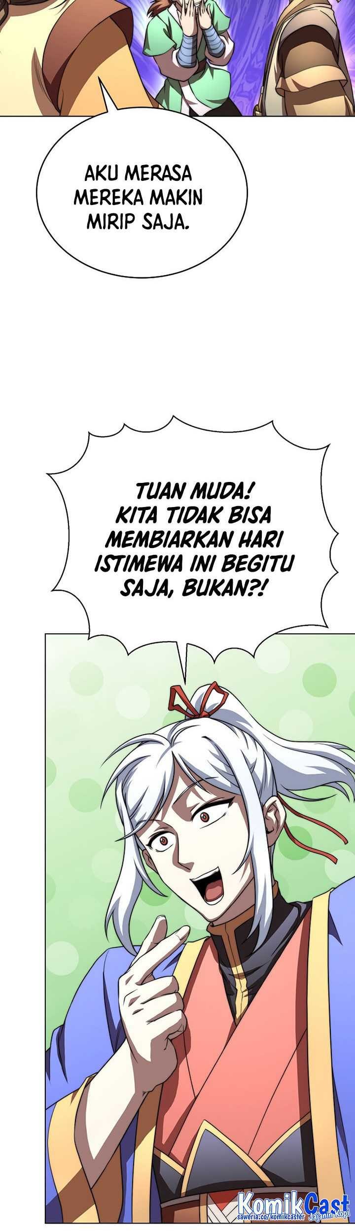 Youngest Son of the NamGung Clan Chapter 45 Gambar 70