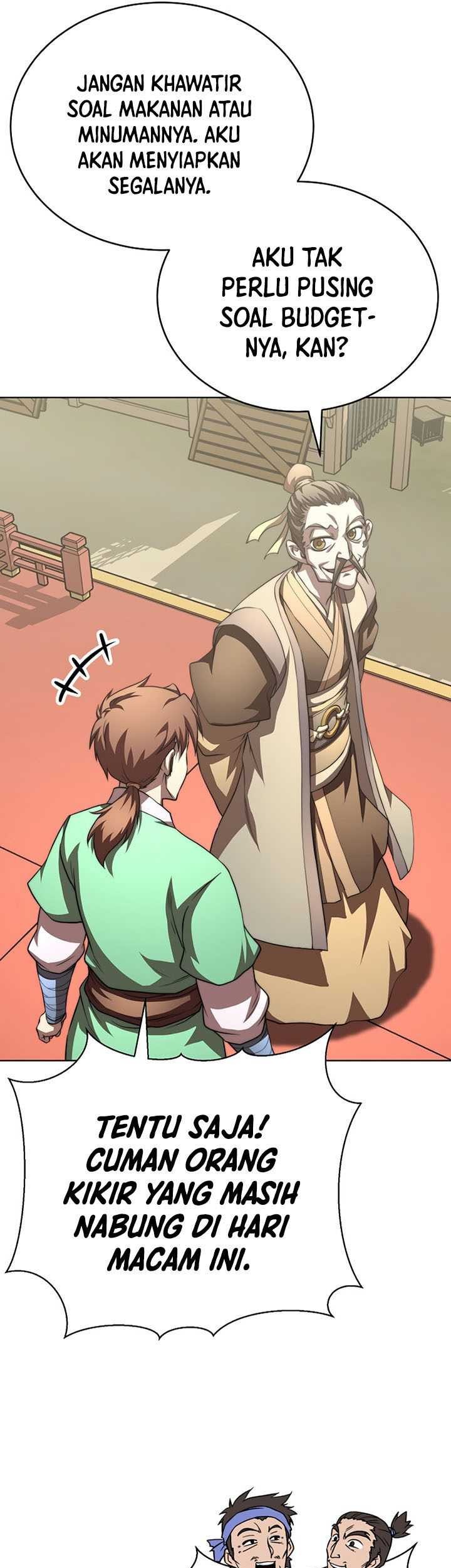 Youngest Son of the NamGung Clan Chapter 45 Gambar 74