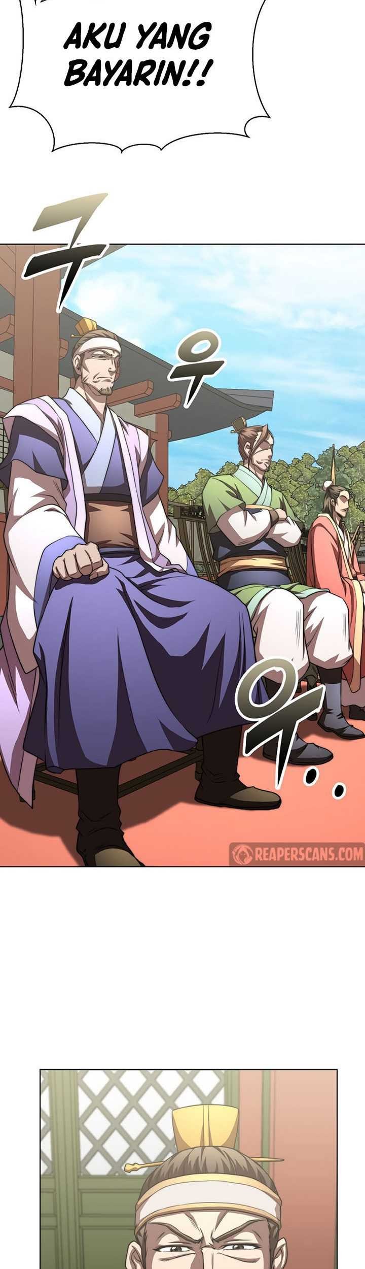 Youngest Son of the NamGung Clan Chapter 45 Gambar 76