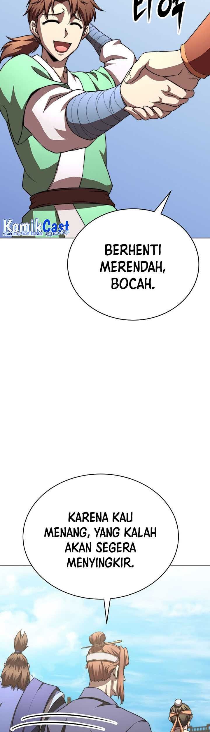 Youngest Son of the NamGung Clan Chapter 45 Gambar 60