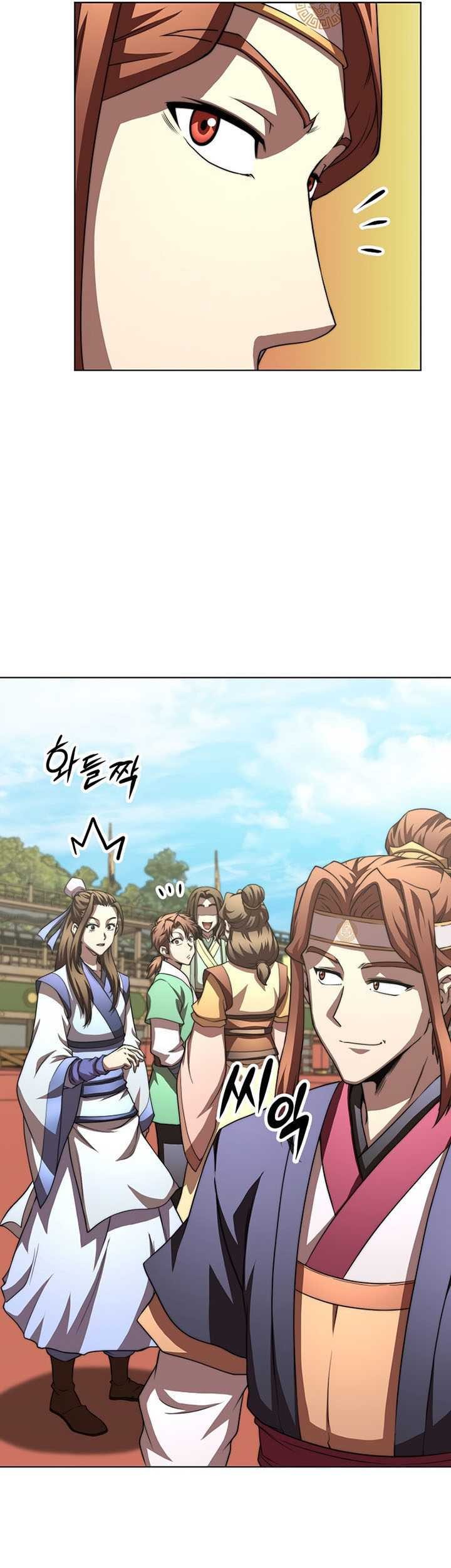 Youngest Son of the NamGung Clan Chapter 45 Gambar 62