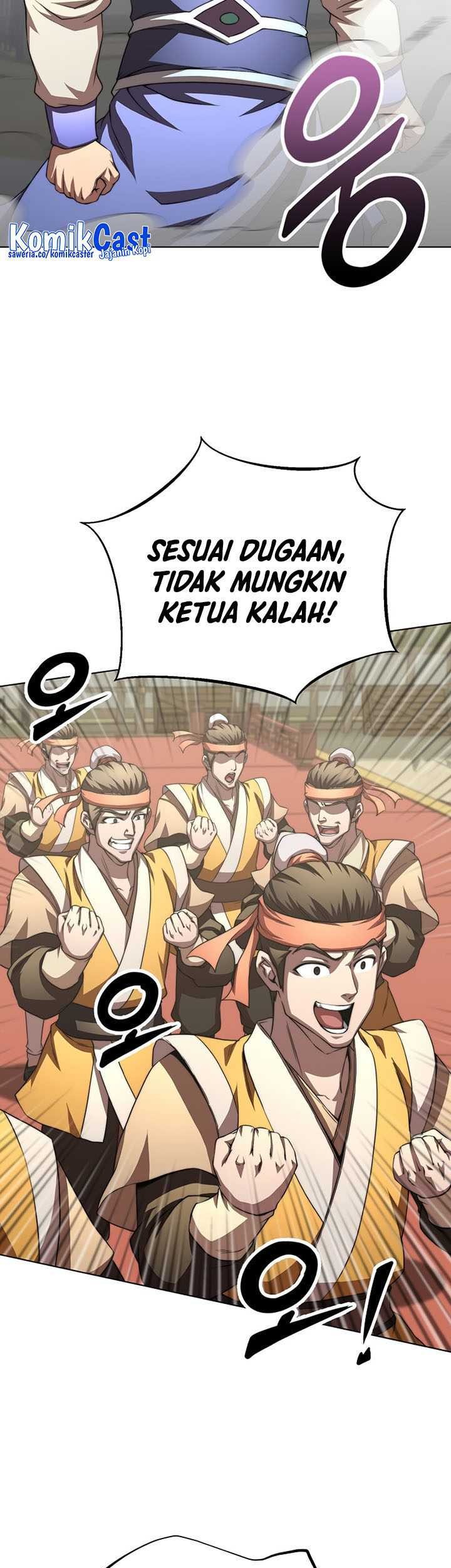 Youngest Son of the NamGung Clan Chapter 45 Gambar 4