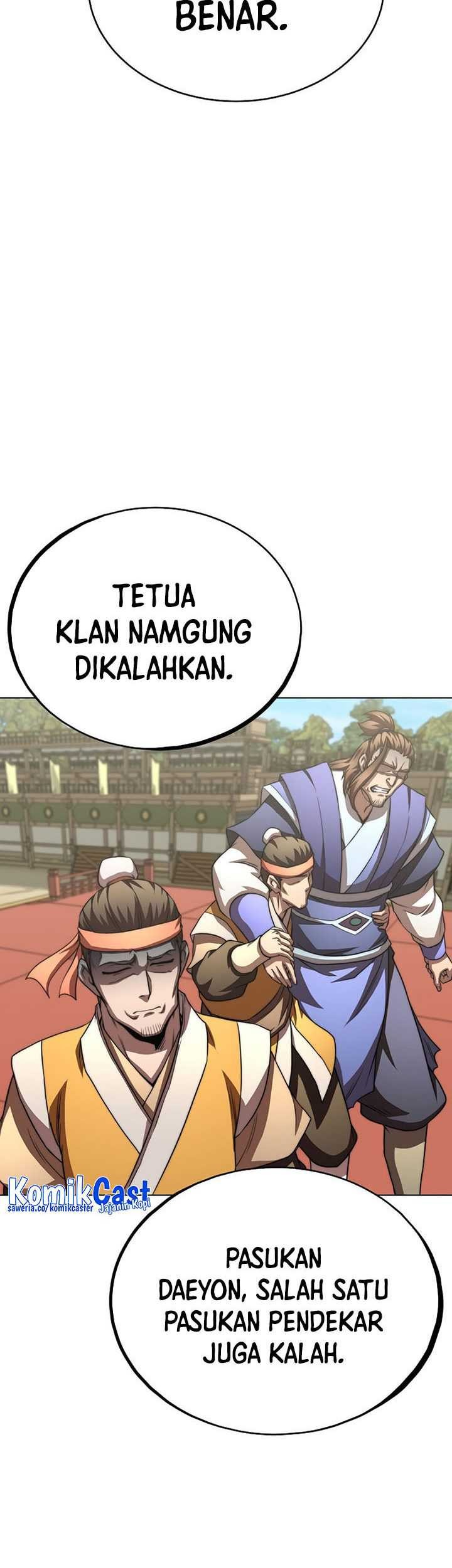 Youngest Son of the NamGung Clan Chapter 45 Gambar 78