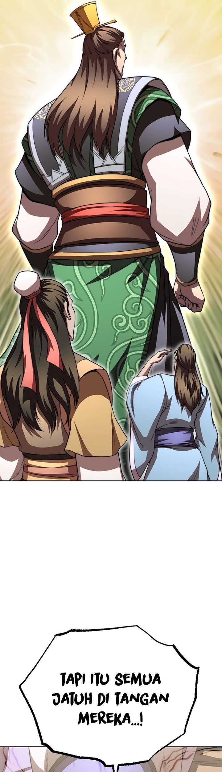 Youngest Son of the NamGung Clan Chapter 45 Gambar 80