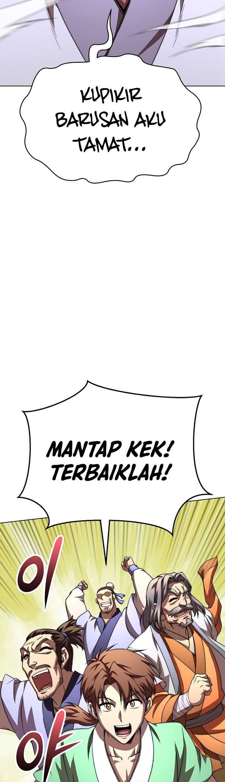 Youngest Son of the NamGung Clan Chapter 45 Gambar 10