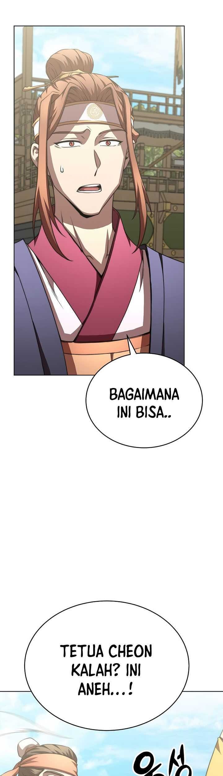 Youngest Son of the NamGung Clan Chapter 45 Gambar 12