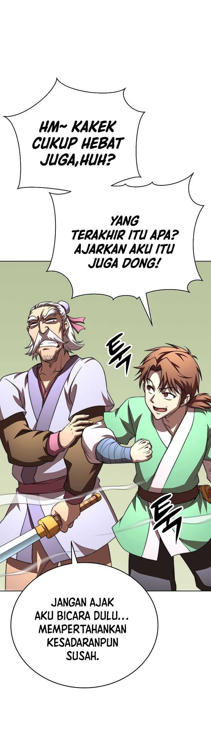 Youngest Son of the NamGung Clan Chapter 45 Gambar 14