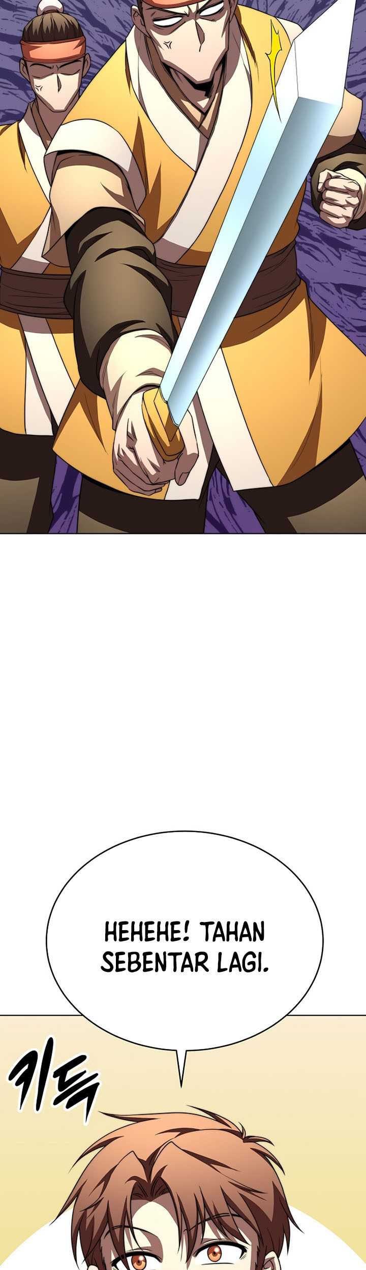 Youngest Son of the NamGung Clan Chapter 45 Gambar 16