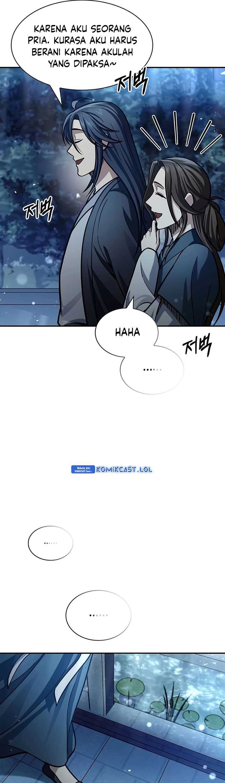 Heavenly Grand Archive’s Young Master Chapter 62 Gambar 32