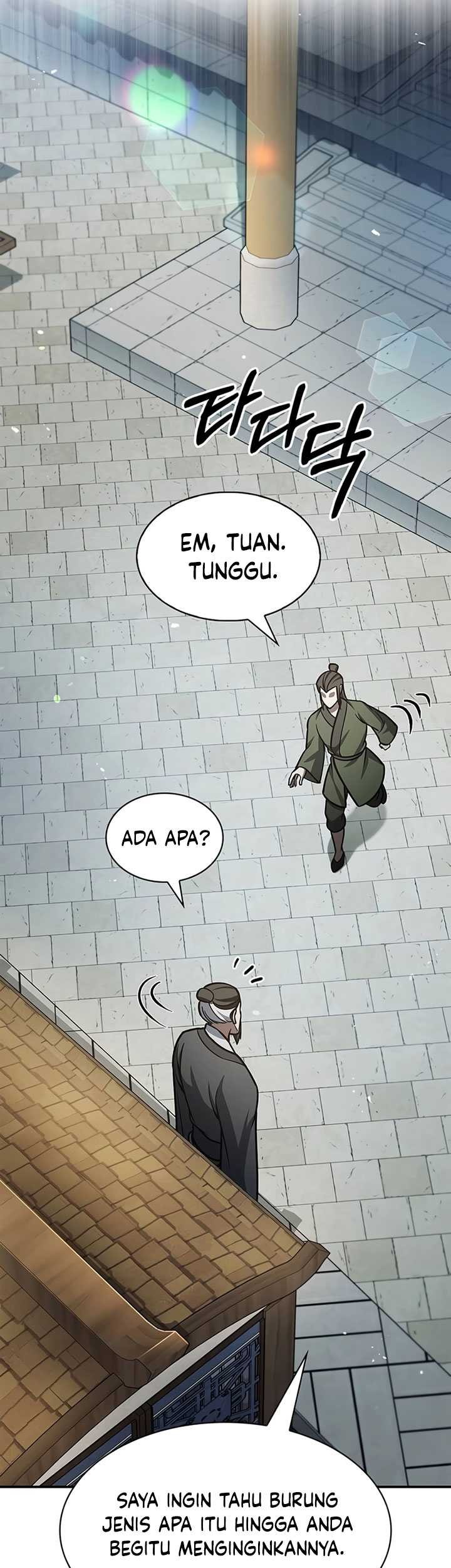 Heavenly Grand Archive’s Young Master Chapter 62 Gambar 89