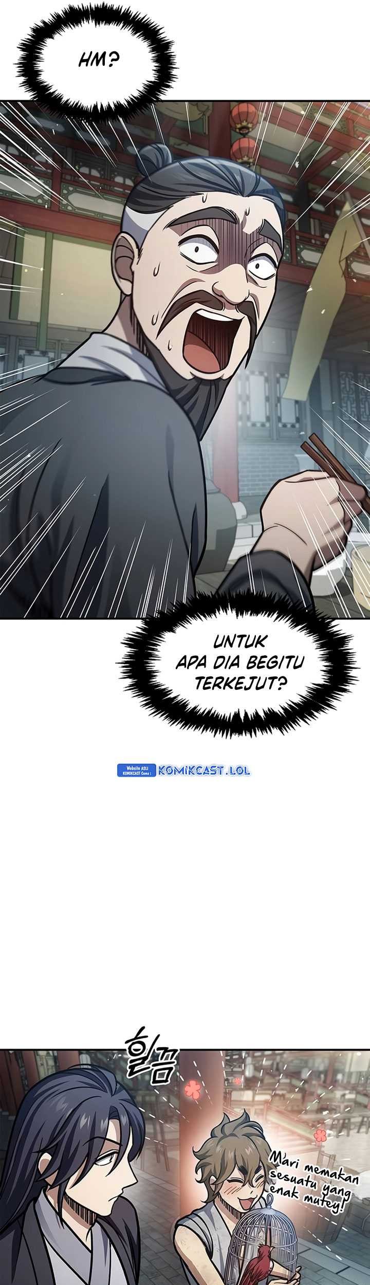 Heavenly Grand Archive’s Young Master Chapter 62 Gambar 78