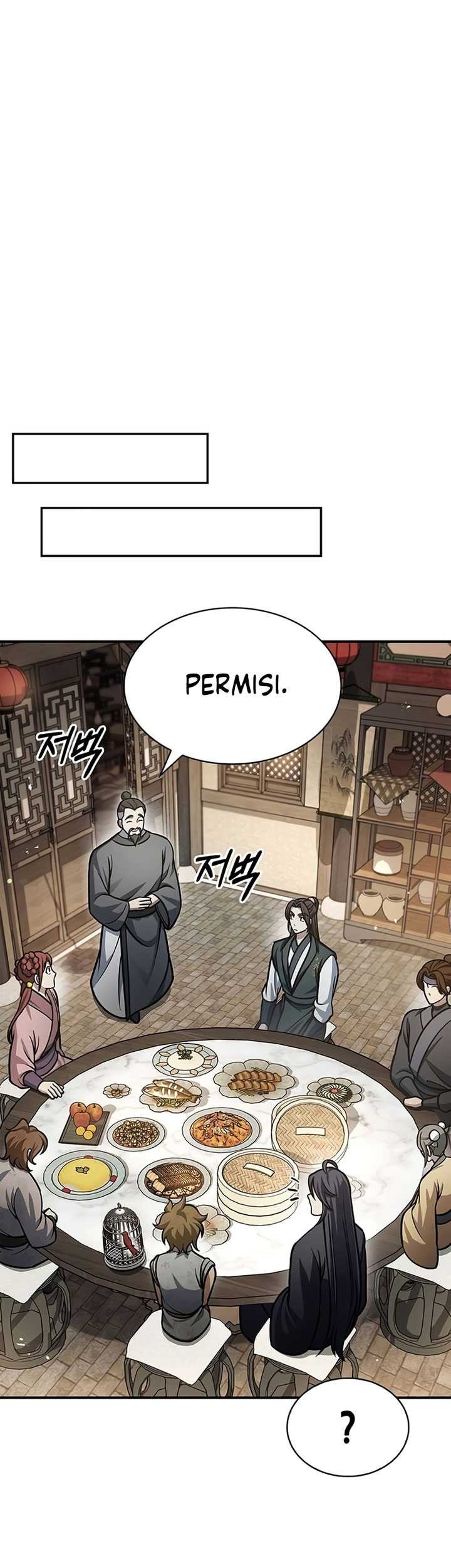 Heavenly Grand Archive’s Young Master Chapter 62 Gambar 80