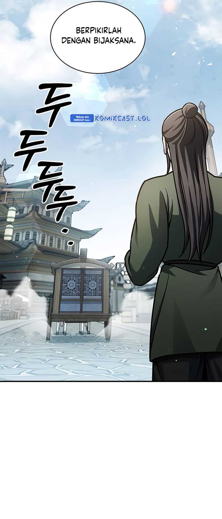 Heavenly Grand Archive’s Young Master Chapter 62 Gambar 95