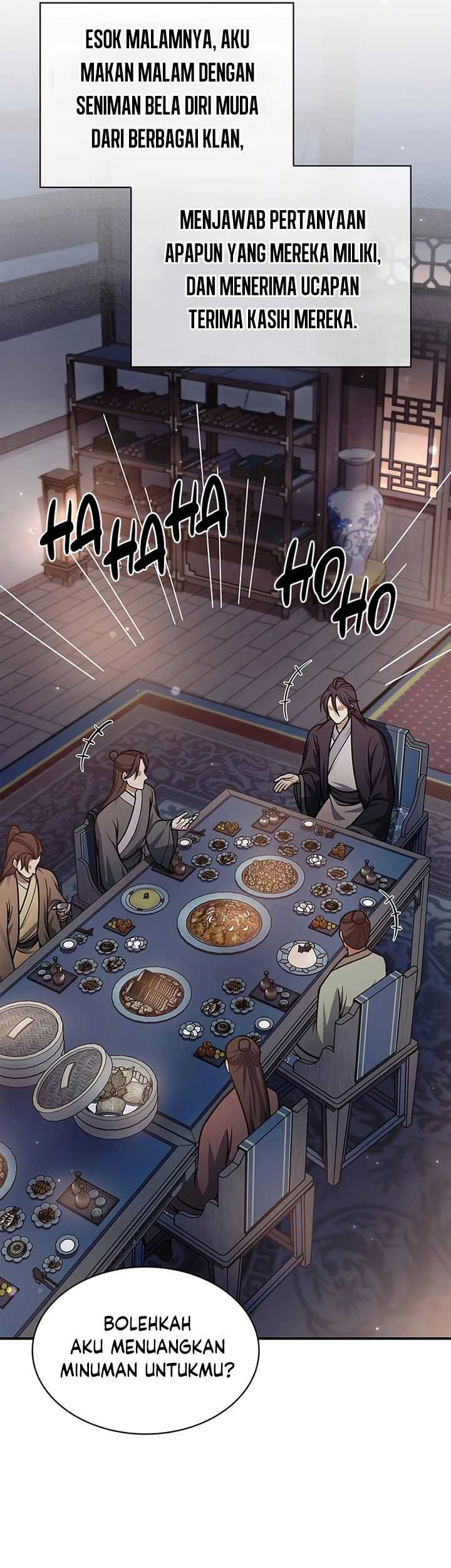 Heavenly Grand Archive’s Young Master Chapter 62 Gambar 11