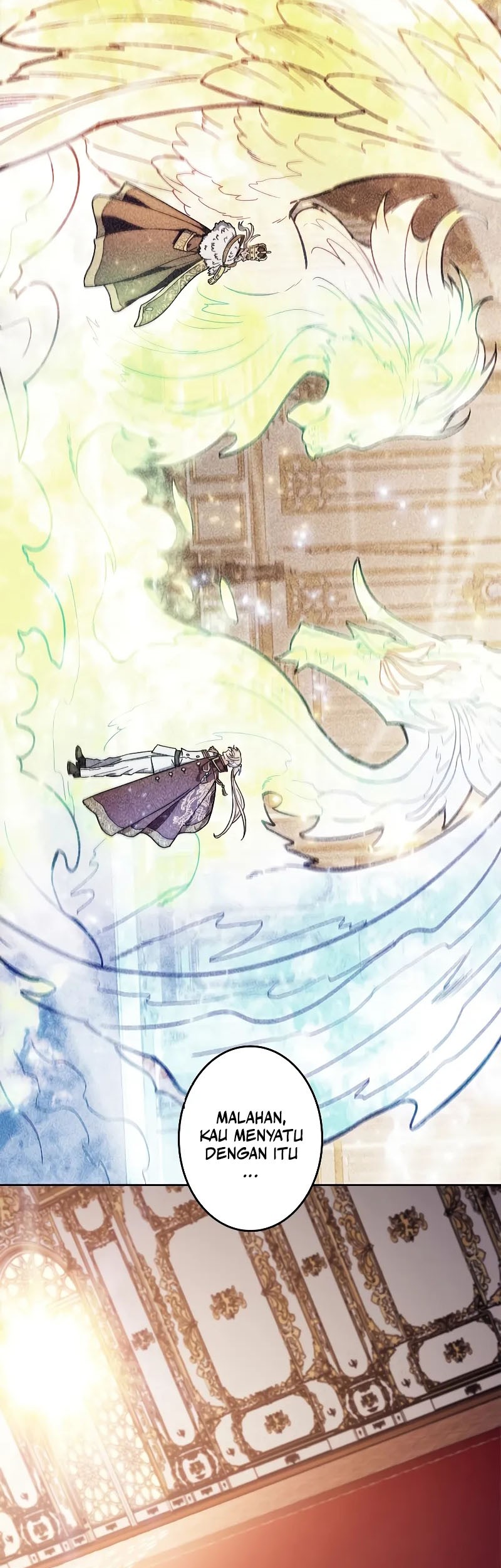 White Dragon Duke: Pendragon Chapter 102 Gambar 50